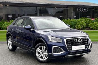 Audi Q2 30 TFSI 116 Sport 5dr