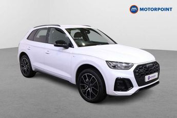 Audi Q5 50 TFSI e Quattro Black Edition 5dr S Tronic