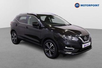 Nissan Qashqai 1.3 DiG-T 160 [157] N-Connecta 5dr DCT Glass Roof