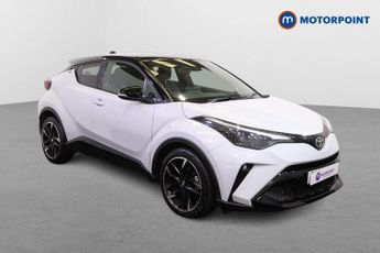 Toyota C-HR 1.8 Hybrid GR Sport 5dr CVT