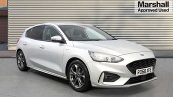 Ford Focus 1.0 EcoBoost 125 ST-Line 5dr