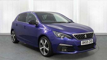 Peugeot 308 1.2 PureTech 130 GT Line 5dr