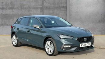 SEAT Leon 1.5 e-Hybrid FR 5dr DSG [Driver Assistance Pack]