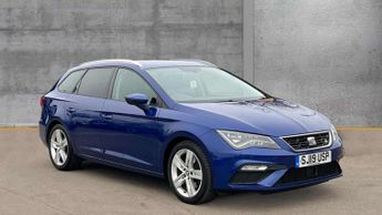 SEAT Leon 2.0 TSI 190 FR [EZ] 5dr DSG