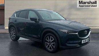 Mazda CX5 2.2d [175] Sport Nav 5dr AWD Auto