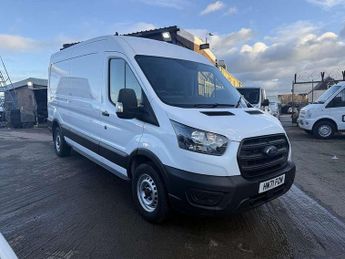 Ford Transit 2.0 EcoBlue 130ps H2 Leader Van