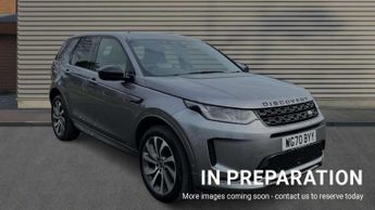 Land Rover Discovery Sport 1.5 P300e R-Dynamic HSE 5dr Auto [5 Seat]