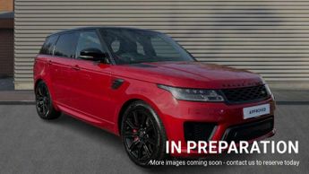 Land Rover Range Rover Sport 3.0 P400 HST 5dr Auto