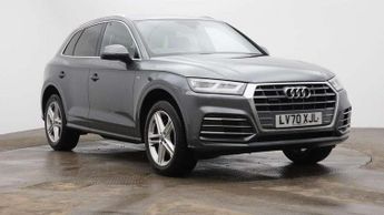 Audi Q5 45 TFSI Quattro S Line 5dr S Tronic