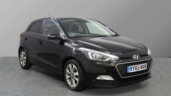 Hyundai I20 1.4 Premium SE 5dr Auto