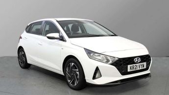 Hyundai I20 1.0T GDi 48V MHD SE Connect 5dr DCT