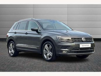 Volkswagen Tiguan 2.0 TDi 150 4Motion SEL 5dr DSG