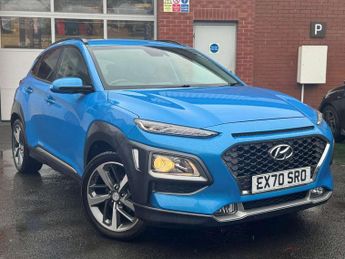 Hyundai KONA 1.0T GDi Blue Drive Premium 5dr