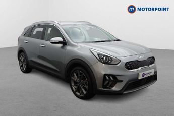 Kia Niro 1.6 GDi Hybrid 3 5dr DCT