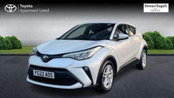 Toyota C-HR 1.8 Hybrid Icon 5dr CVT