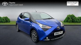 Toyota AYGO 1.0 VVT-i X-Clusiv 5dr