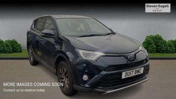 Toyota RAV4 2.5 VVT-i Hybrid Business Ed Plus TSS 5dr CVT 2WD