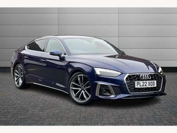 Audi A5 35 TFSI S Line 5dr S Tronic