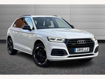 Audi Q5 40 TDI Quattro Black Edition 5dr S Tronic