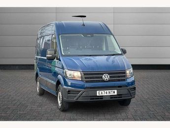 Volkswagen Crafter 2.0 TDI 140PS Commerce Plus High Roof Van