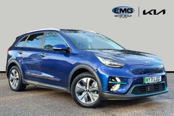 Kia Niro 150kW 4+ 64kWh 5dr Auto