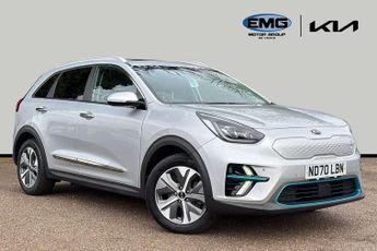 Kia Niro 150kW 4+ 64kWh 5dr Auto