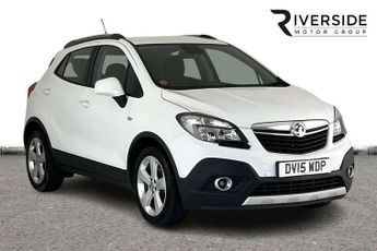 Vauxhall Mokka 1.4T Exclusiv 5dr