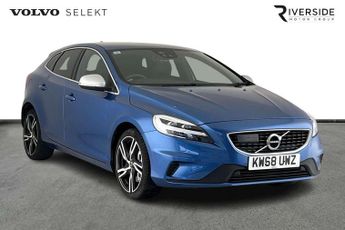 Volvo V40 T2 [122] R DESIGN Pro 5dr Geartronic