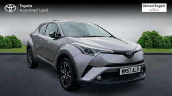 Toyota C-HR 1.2T Excel 5dr