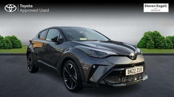 Toyota C-HR 1.8 Hybrid GR Sport 5dr CVT