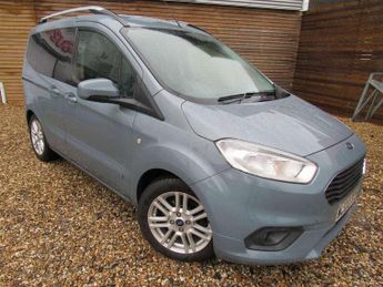 Ford Tourneo 1.5 TDCi Titanium 5dr