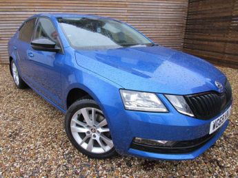 Skoda Octavia 1.5 TSI SE L 5dr