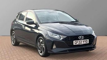 Hyundai I20 1.0T GDi 48V MHD SE Connect 5dr