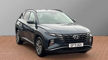 Hyundai Tucson 1.6 TGDi SE Connect 5dr 2WD