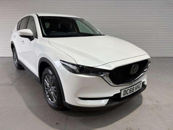 Mazda CX5 2.0 SE-L Nav+ 5dr Auto