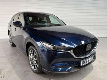 Mazda CX5 2.0 GT Sport Nav+ 5dr