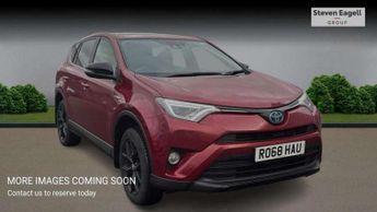 Toyota RAV4 2.5 VVT-i Hybrid Excel TSS 5dr CVT [Nav]