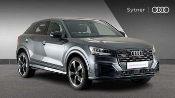 Audi Q2 40 TFSI Quattro Vorsprung 5dr S Tronic