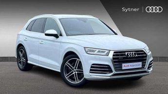 Audi Q5 SQ5 TDI Quattro 5dr Tiptronic