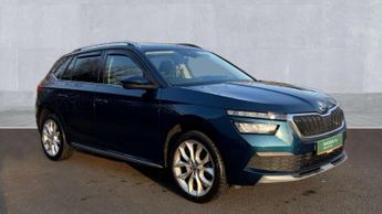 Skoda Kamiq 1.0 TSI 110 SE L 5dr