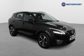 Nissan Qashqai 1.3 DiG-T MH N-Connecta 5dr