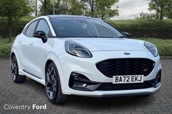 Ford Puma 1.5 EcoBoost ST 5dr