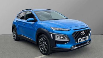 Hyundai KONA 1.6 GDi Hybrid Premium 5dr DCT