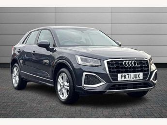 Audi Q2 35 TFSI Sport 5dr S Tronic