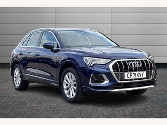 Audi Q3 35 TFSI Sport 5dr S Tronic