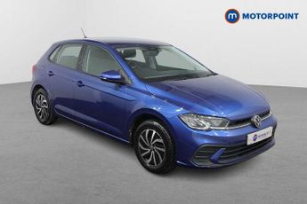 Volkswagen Polo 1.0 Life 5dr