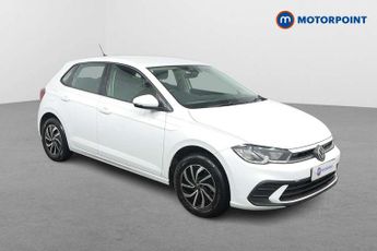 Volkswagen Polo 1.0 Life 5dr