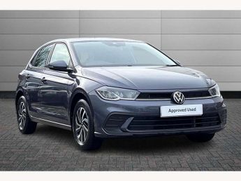 Volkswagen Polo 1.0 TSI Life 5dr DSG