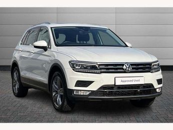 Volkswagen Tiguan 2.0 TDi 150 4Motion SEL 5dr DSG