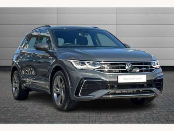 Volkswagen Tiguan 2.0 TDI R-Line Edition 5dr DSG